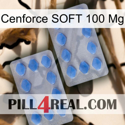 Cenforce SOFT 100Mg 20